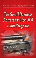 Small Business Administration 504 Loan Program | Serena Pavone | 