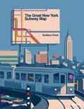 The Great New York Subway Map | Emiliano Ponzi | 