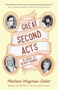 Great Second Acts | Marlene Wagman-Geller | 