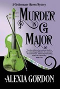 Murder in G Major | Alexia Gordon | 
