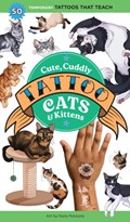 Cute, Cuddly Tattoo Cats & Kittens | Nora Potwora | 