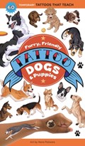Furry, Friendly Tattoo Dogs & Puppies | Nora Potwora | 