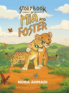 Storybook of Mia and Foster