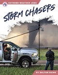 Extreme Weather Jobs: Storm Chasers | Dalton Rains | 