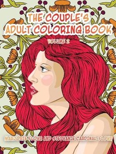 The Couple's Adult Coloring Book: (Volume 2)