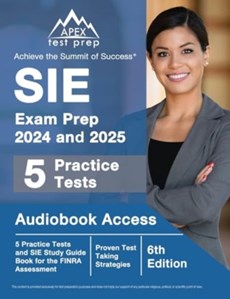 SIE Exam Prep 2024 and 2025
