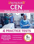 CEN Study Guide 2024-2025 | Lydia Morrison | 