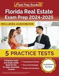 Florida Real Estate Exam Prep 2024-2025 | Lydia Morrison | 