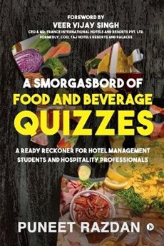A Smorgasbord of Food and Beverage Quizzes