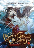 Heaven Official's Blessing: Tian Guan Ci Fu (Novel) Vol. 3 | Mo Xiang Tong Xiu | 