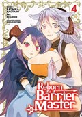 Reborn as a Barrier Master (Manga) Vol. 4 | NAOTARO,  Kataoka | 