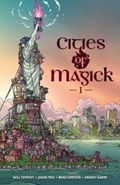 Cities of Magick | Jakob Free | 