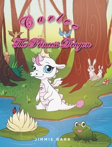 Carlee the Princess Dragon