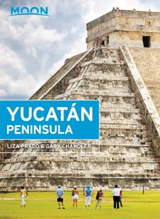 Moon Yucatan Peninsula (Thirteenth Edition)