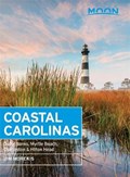 Moon Coastal Carolinas (Fourth Edition) | Jim Morekis | 