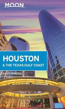 Moon Houston & the Texas Gulf Coast (First Edition)