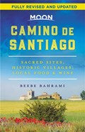 Moon Camino de Santiago (Second Edition) | Beebe Bahrami | 