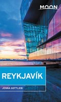 Moon Reykjavik (Second Edition) | Jenna Gottlieb | 