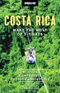 Moon Best of Costa Rica (First Edition) | Nikki Solano | 