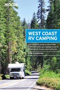 Moon West Coast RV Camping (Fifth Edition) | Tom Stienstra | 
