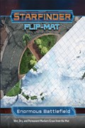 Starfinder Flip-Mat: Enormous Battlefield | Damien Mammoliti | 