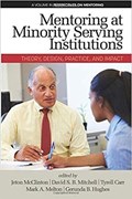 Mentoring at Minority Serving Institutions | Jeton Mcclinton | 