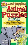 Mind-Boggling Animal Puzzles for Kids | Vicki Whiting | 