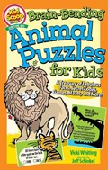 Brain Bending Animal Puzzles for Kids | Vicki Whiting | 