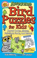 Awesome Bird Puzzles for Kids | Vicki Whiting | 