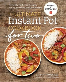 ULTIMATE INSTANT POT R  COOKBOOK FOR TWO