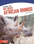 Animal Files: We Need African Rhinos | Nancy Furstinger | 