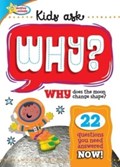 Active Minds Kids Ask WHY Does The Moon Change Shape? | Sequoia Children's Publishing | 