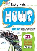 Active Minds Kids Ask HOW Does A Roller Coaster Stay On The Track? | Sequoia Children's Publishing | 