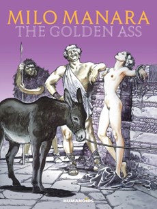 Milo Manara's The Golden Ass
