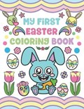 My First Easter Coloring Book | Nyx Spectrum | 