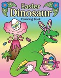 Easter Dinosaur Coloring Book | Nyx Spectrum | 