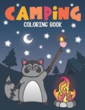 Camping Coloring Book | Nyx Spectrum | 