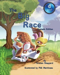 The Big Race Dyslexie Edition