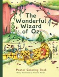 The Wonderful Wizard of Oz Poster Coloring Book | L. Frank Baum | 
