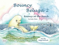 Bouncy Beluga 2 Bouncy at the Beach