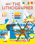 Meet the Lithographer | Gaby Bazin | 