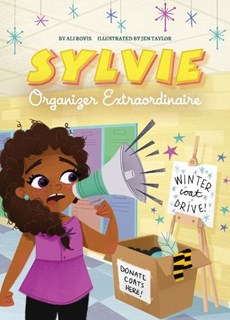Sylvie: Organizer Extraordinaire