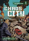 Invisible Six: Chaos City | Jim Corrigan | 