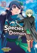 Species Domain Vol. 10 | Noro Shunsuke | 
