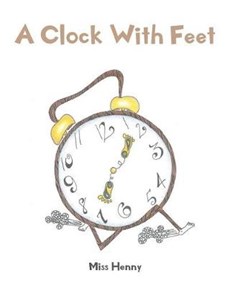 A Clock With Feet