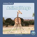 Animal Parts: Animal Legs | Connor Stratton | 