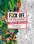Fuck Off, I'm Coloring: The Complete Collection | Dare You Stamp Company | 