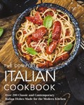 The Complete Italian Cookbook | The Coastal Kitchen | 