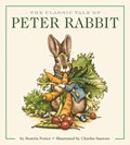The Peter Rabbit Oversized Board Book (the Revised Edition) | Beatrix Potter | 