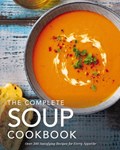 The Complete Soup Cookbook | The Coastal Kitchen | 